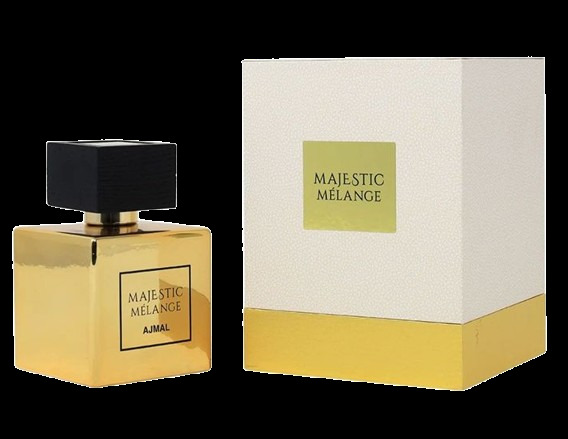 Ajmal Majestic Melange Унисекс парфюмна вода EDP