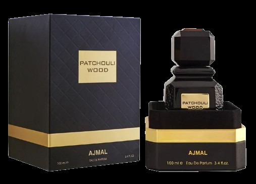 Ajmal Patchouli Wood Унисекс парфюмна вода EDP