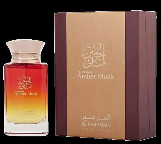 Al Haramain Amber Musk Унисекс парфюмна вода EDP