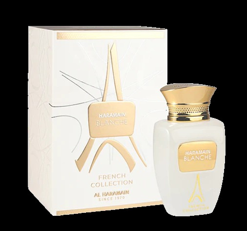 Al Haramain Blanche French Collection Унисекс парфюмна вода EDP