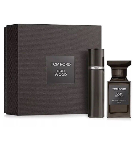 Tom Ford Oud Wood Унисекс подаръчен комплект