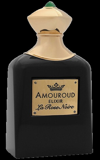 Amouroud Elixir La Rose Noire Amouroud Elixir La Rose Noire Унисекс парфюмен екстракт без опаковка