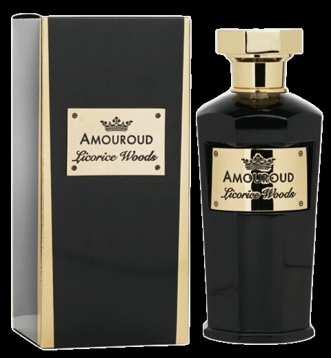 Amouroud Licorice Woods Унисекс парфюмна вода EDP