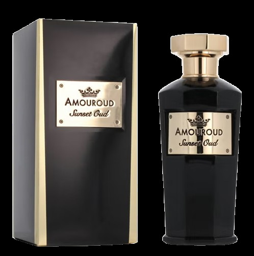 Amouroud Sunset Oud Унисекс парфюмна вода EDP