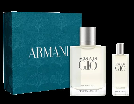 Giorgio Armani Acqua di Gio Подаръчен комплект за мъже Giorgio Armani Acqua di Gio Подаръчен комплект за мъже