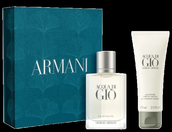 Giorgio Armani Acqua di Gio Подаръчен комплект за мъже Giorgio Armani Acqua di Gio Подаръчен комплект за мъже