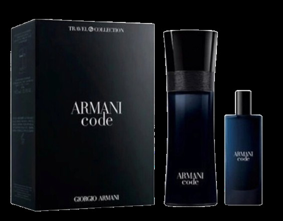 Armani Code Подаръчен комплект за мъже