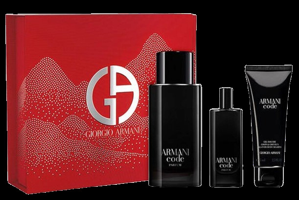 Armani Code Le Parfum Подаръчен комплект за мъже
