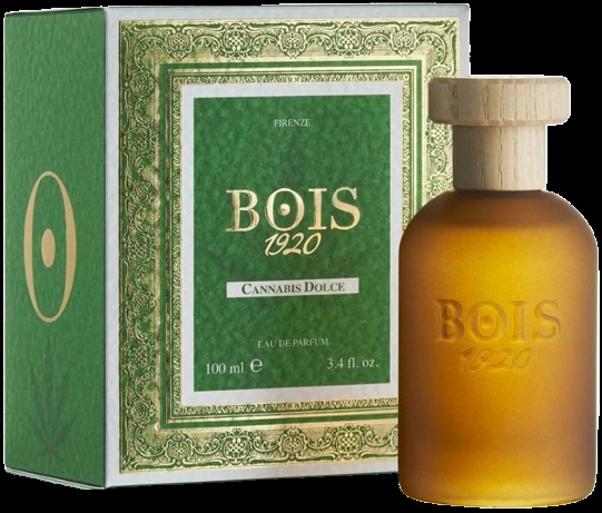 Bois 1920 Cannabis Dolce Унисекс парфюмна вода EDP