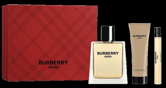 Burberry Hero Подаръчен комплект за мъже