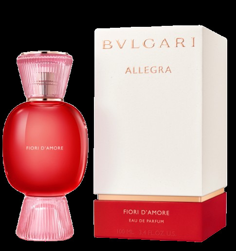 Bvlgari Allegra Fiori D'Amore Парфюмна вода за жени EDP