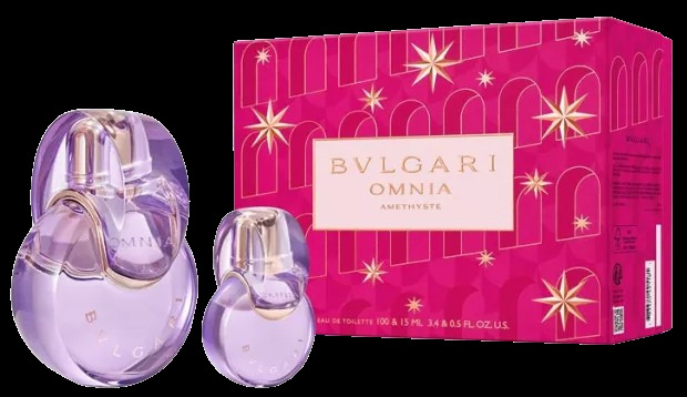 Bvlgari Omnia Amethyste Подаръчен комплект за жени Bvlgari Omnia Amethyste Подаръчен комплект за жени