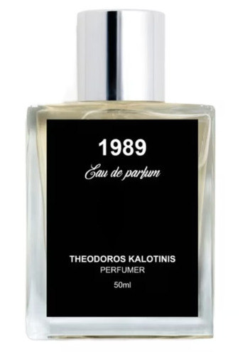 Theodoros Kalotinis 1989 Парфюмна вода за мъже EDP
