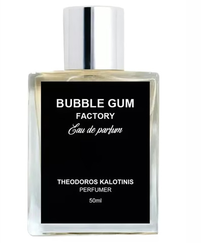 Theodoros Kalotinis Bubble Gum Унисекс Парфюмна вода EDP