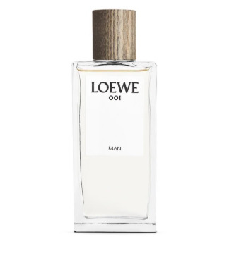 Loewe 001 Man Парфюмна вода за мъже без опаковка EDP