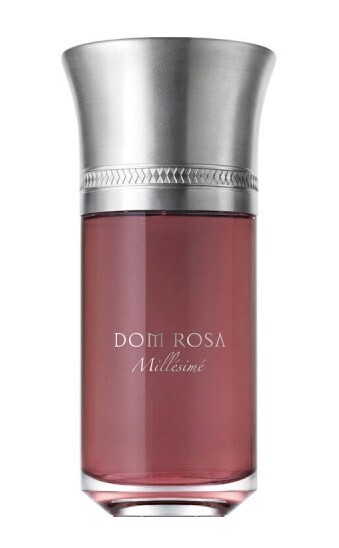 Les Liquides Imaginaires Dom Rosa Millesime Унисекс парфюмна вода без опаковка EDP