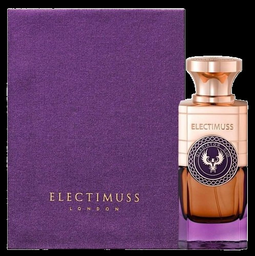 Electimuss Gladiator Oud Pura Parfum Унисекс парфюм