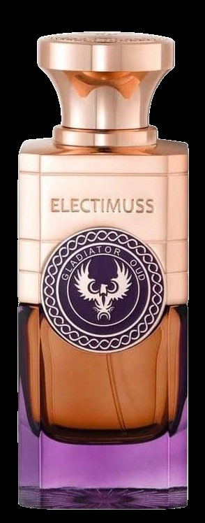 Electimuss Gladiator Oud Pura Parfum Унисекс парфюм