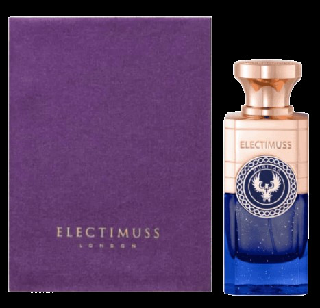Electimuss Puritas Pura Parfum Унисекс парфюм