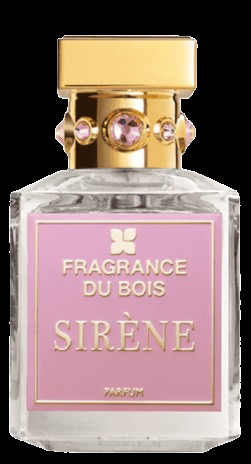 Fragrance Du Bois Sirene Parfum Унисекс парфюм