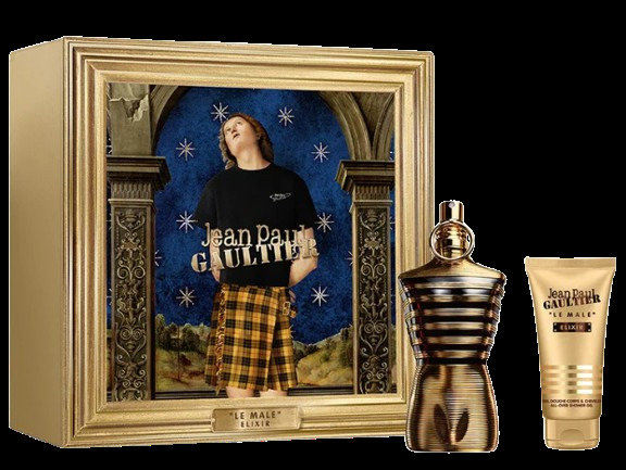 Jean Paul Gaultier Le Male Elixir Подаръчен комплект за мъже