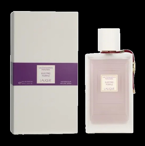 Lalique Les Compositions Parfumées Electric Purple Парфюмна вода за жени EDP