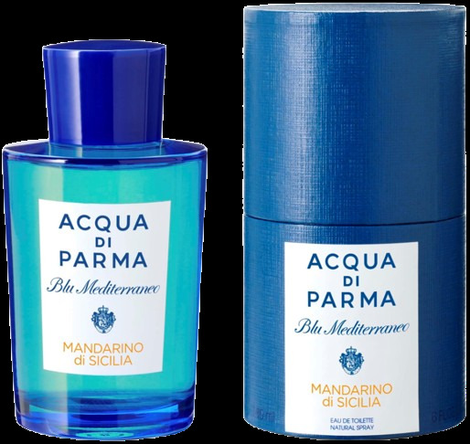 Acqua di Parma Mandarino Di Sicilia Унисекс тоалетна вода EDT