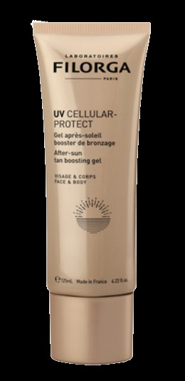 Filorga UV Cellular-Protect After-Sun Успокояващ гел за след слънце без опаковка