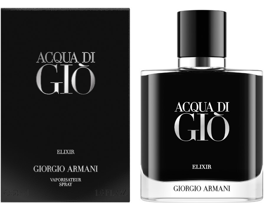 Giorgio Armani Acqua di Gio Elixir Парфюм за мъже