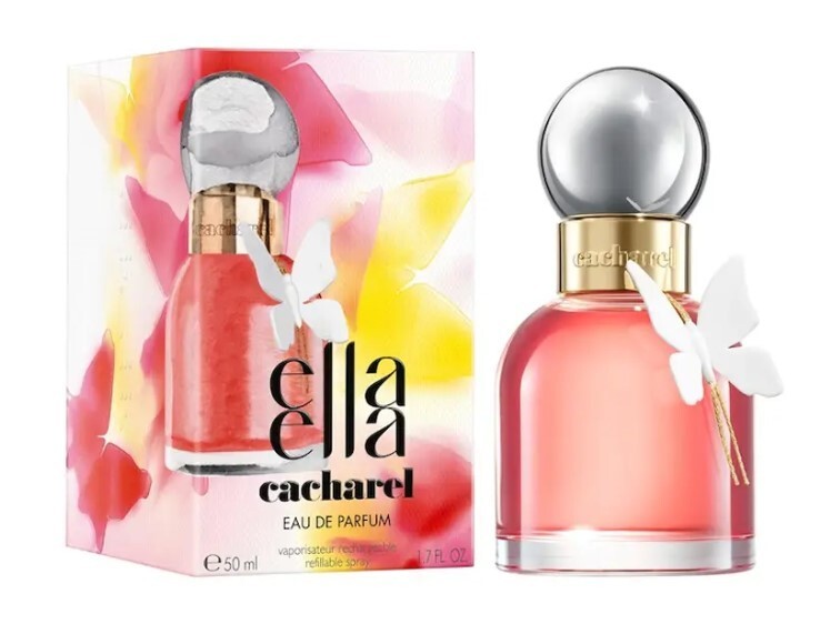 Cacharel Ella Ella Парфюмна вода за жени EDP