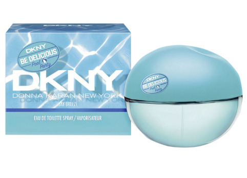 Donna Karan DKNY Be Delicious Bay Breeze Парфюмна вода за жени EDP