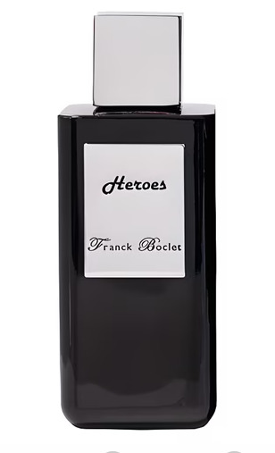 Franck Boclet Heroes Унисекс парфюмна вода EDP