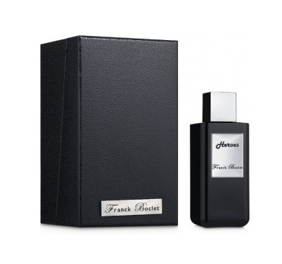 Franck Boclet Heroes Унисекс парфюмна вода EDP