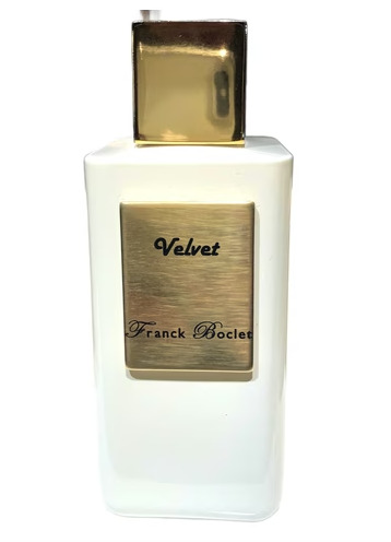 Franck Boclet Velvet Унисекс парфюмна вода EDP