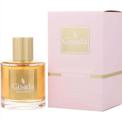Gisada Ambassador Women Парфюмна вода за жени EDP