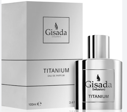 Gisada Titanium Парфюмна вода за  мъже EDP