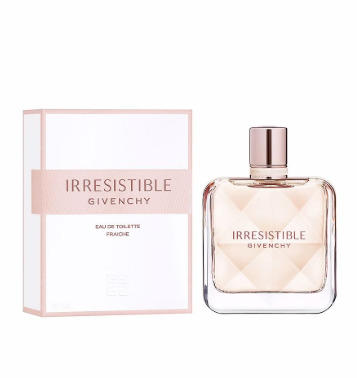 Givenchy Irrеsistible Fraiche Тоалетна вода за жени EDT