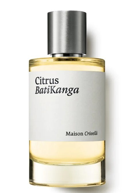 Maison Crivelli Citrus BatiKanga Унисекс парфюмна вода без опаковка EDP