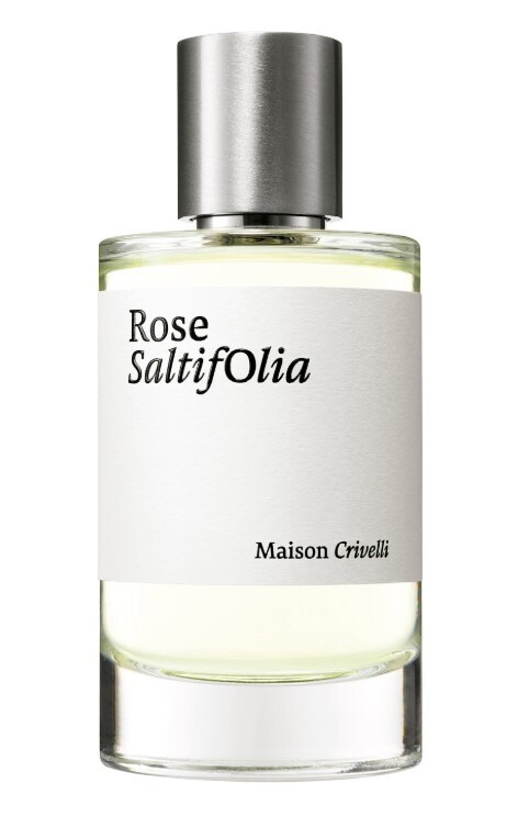Maison Crivelli Rose Saltifolia Унисекс парфюмна вода без опаковка EDP