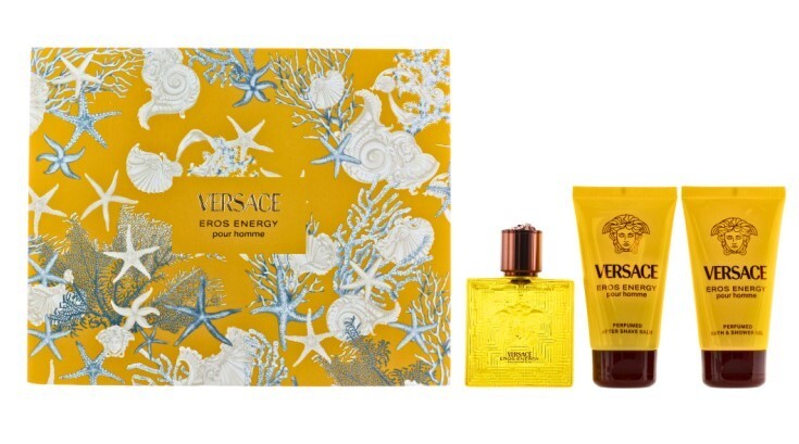 Versace Eros Energy Подаръчен комплект за мъже