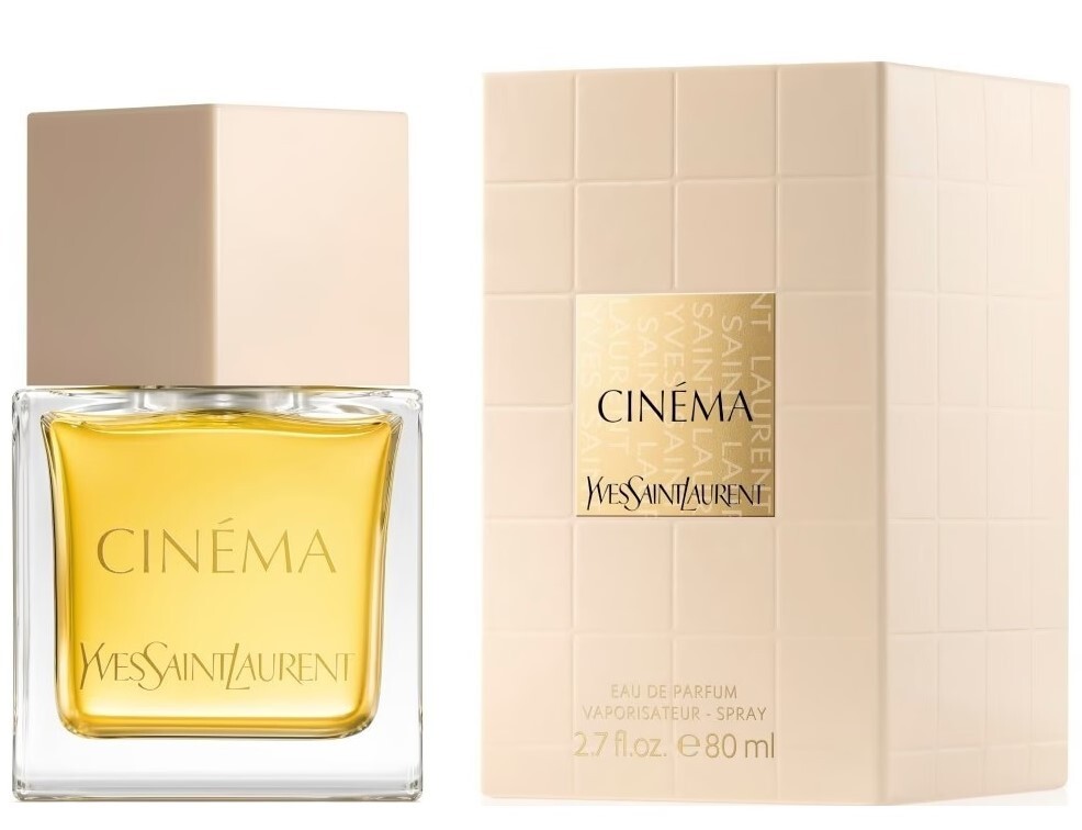 YSL Cinema парфюм за жени EDP YSL Cinema парфюм за жени EDP