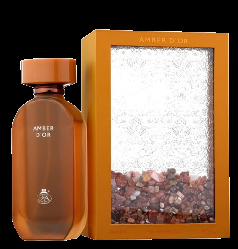 French Avenue Amber D'Or Унисекс парфюмна вода EDP