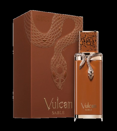 French Avenue Vulcan Sable Унисекс парфюмна вода EDP