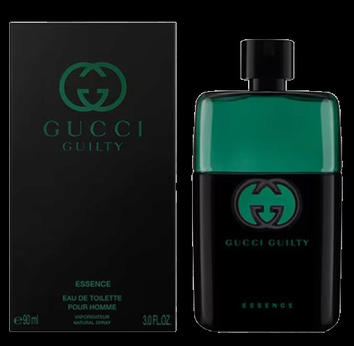 Gucci Guilty Essence Pour Homme Тоалетна вода за мъже EDT