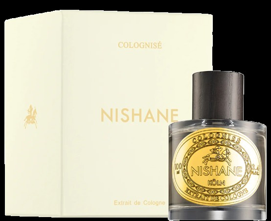 Nishane Colognise Extrait De Cologne Унисекс одеколон екстракт Nishane Colognise Extrait De Cologne Унисекс одеколон екстракт