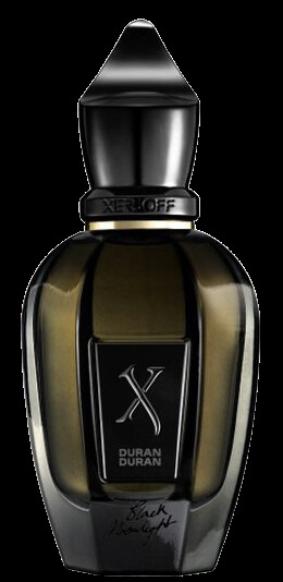 Xerjoff Duran Duran Black Moonlight Унисекс парфюмна вода без опаковка EDP