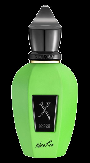 Xerjoff Duran Duran NeoRio Fluo Green Унисекс парфюмна вода без опаковка EDP