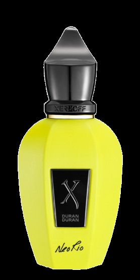 Xerjoff Duran Duran NeoRio Fluo Yellow Унисекс парфюмна вода без опаковка EDP