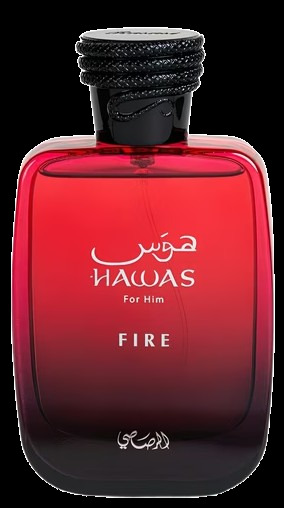 Rasasi Hawas Fire Парфюмна вода за мъже EDP