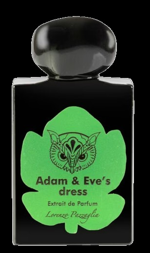 Lorenzo Pazzaglia Adam & Eve's Dress Унисекс парфюмен екстракт